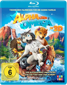 Alpha and Omega | Alpha & Omega  Blu-Ray